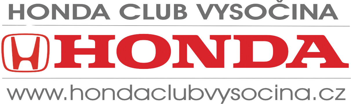 Honda Club Vysočina
